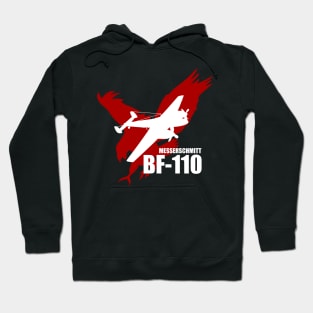 Messerschmitt Bf 110 Hoodie